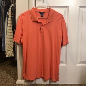Calvin Klein Polo Size Large